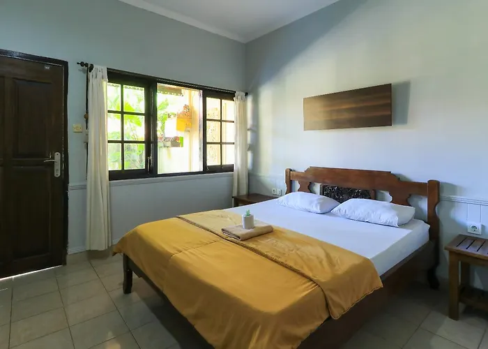 Guest house Sari Indah Kuta (Bali)