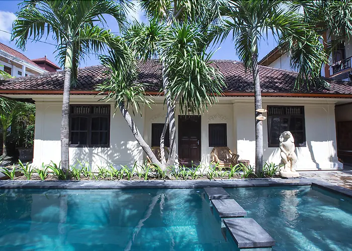 Sari Indah Guest house Kuta (Bali)