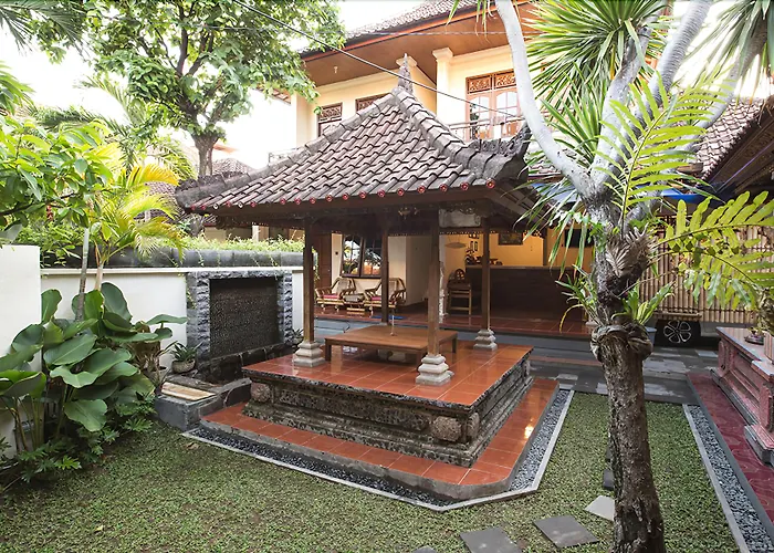Sari Indah Guest house
