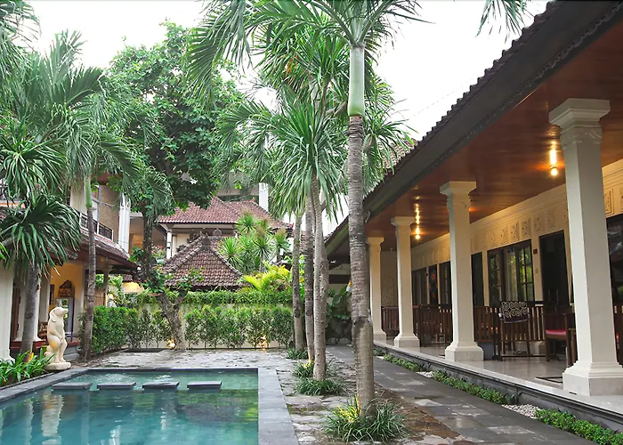 Guest house Sari Indah 2*