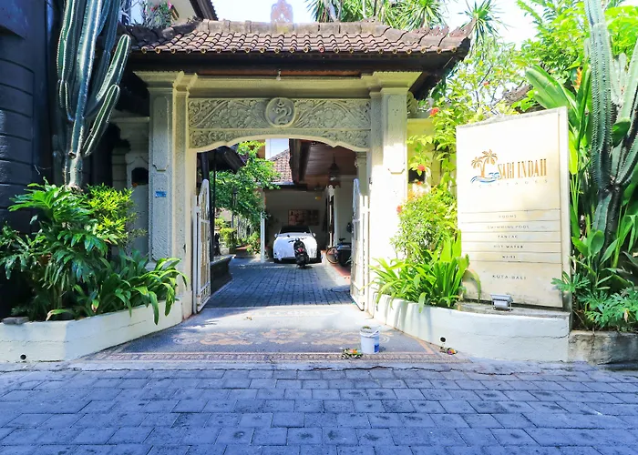 Sari Indah Guest house