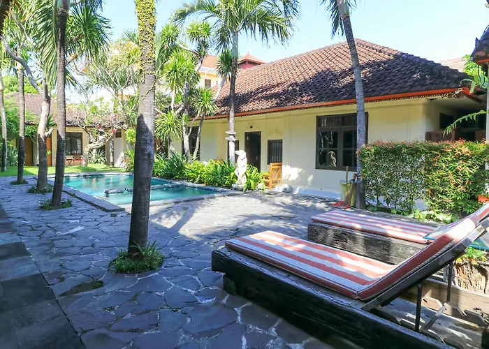 Guest house Sari Indah Kuta (Bali)