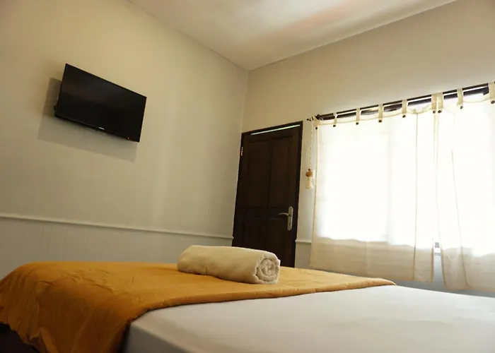 Guest house Sari Indah Kuta (Bali)