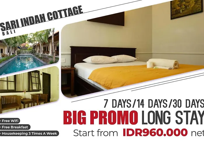 Sari Indah Guest house 2*